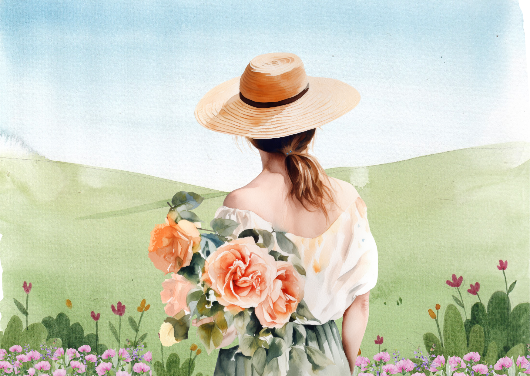 Humildade da Mulher Virtuosa