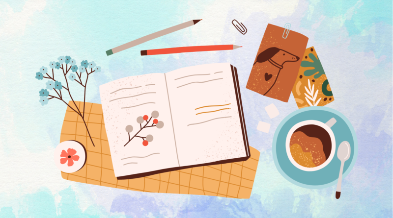 Diário de Oração e Planejamento