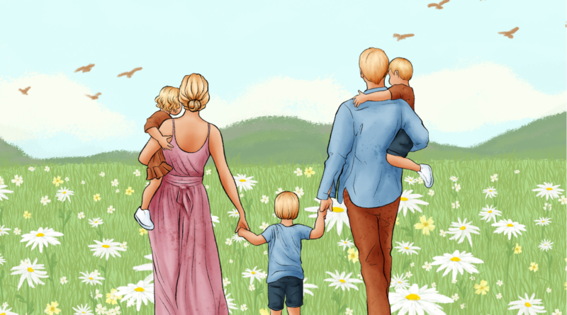 Filhos da Mulher Virtuosa