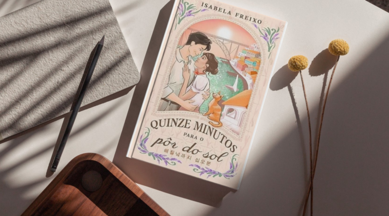 Quinze Minutos para o Pôr do Sol